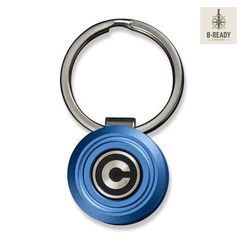 CIVIVI Key Coin Blue Aluminium C23056-2
