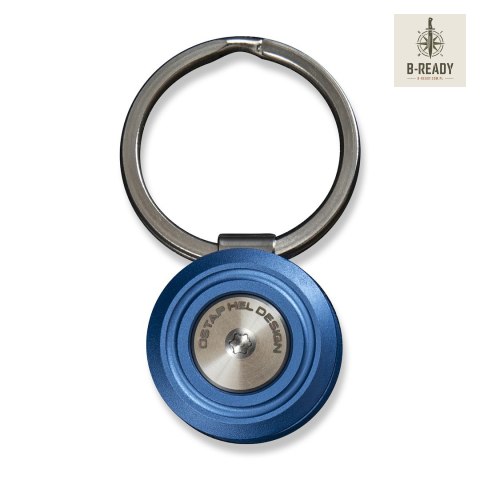 CIVIVI Key Coin Blue Aluminium C23056-2