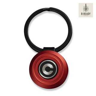 CIVIVI Key Coin Red Aluminium C23056-1