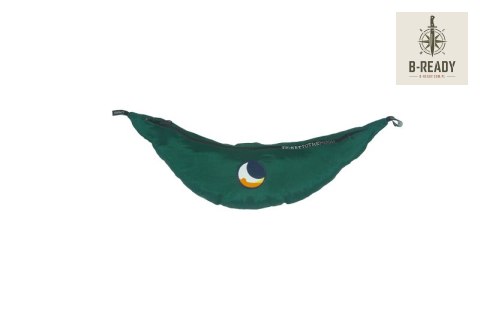Hamak Ticket To The Moon Compact Dark Green