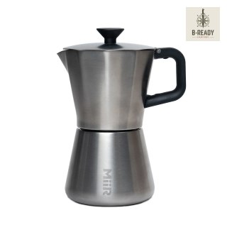 Kawiarka MiiR New Standard Moka Pot 300ml Stainles
