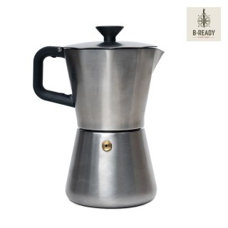 Kawiarka MiiR New Standard Moka Pot 300ml Stainles