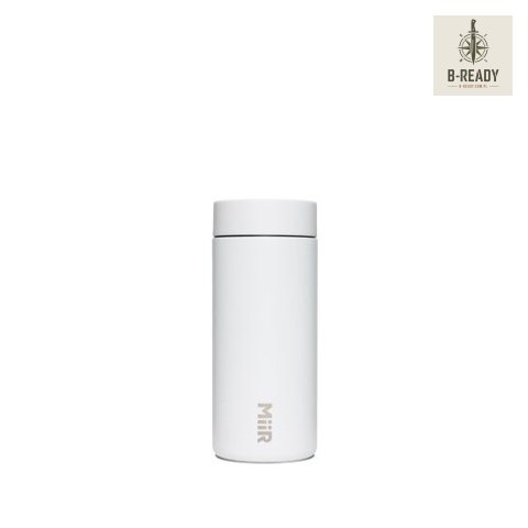 Kubek termiczny MiiR 360 Traveler 350ml White