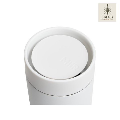 Kubek termiczny MiiR 360 Traveler 350ml White