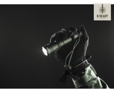 Latarka Armytek Dobermann PRO Olive 1400 lm