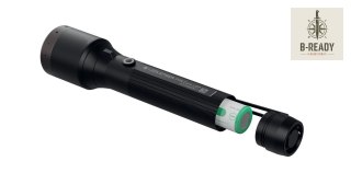 Latarka Ledlenser P9R Core LEP - 1300m zasięgu!
