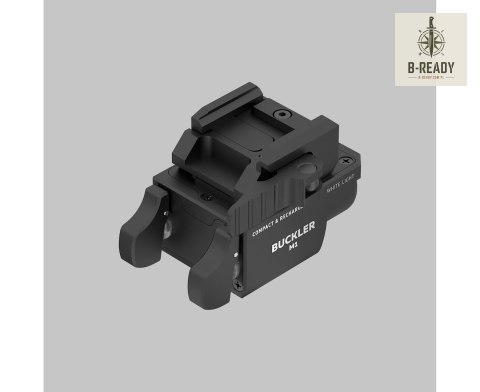 Latarka pod broń Armytek Buckler M1 700 lm