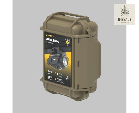 Latarka pod broń Armytek Buckler M1 700 lm