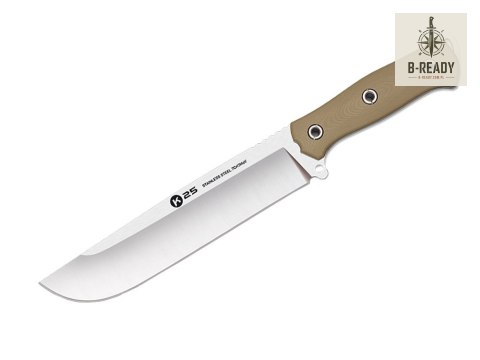 Maczeta K25 CNC G10 Kojot 32670