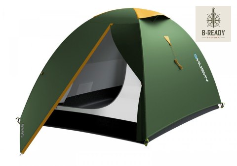 Namiot Husky BIZAM 2 classic green