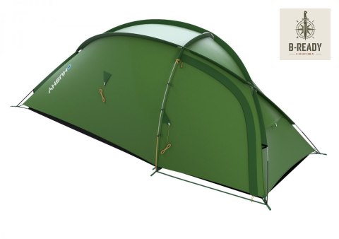 Namiot Husky BRONDER 2 green
