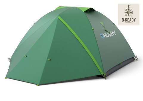 Namiot Husky BURTON 2-3 green
