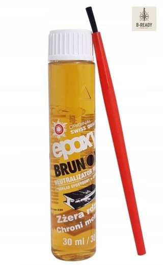 Neutralizator rdzy Brunox Epoxy 30 ml