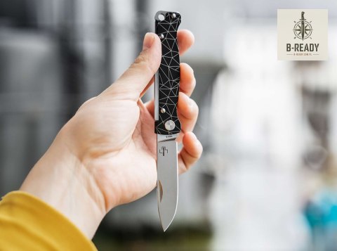 Nóż Böker Plus Atlas Black Polygon