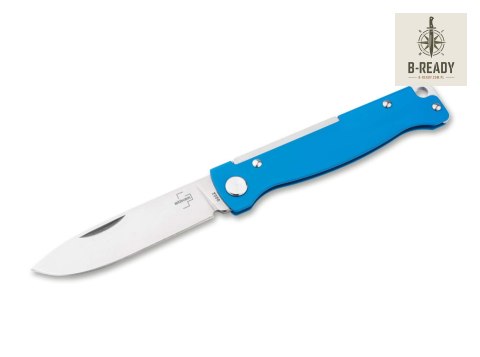 Nóż Böker Plus Atlas Blue
