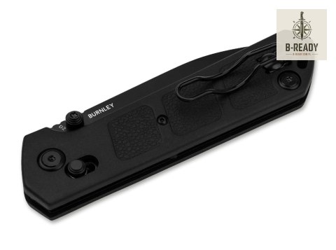 Nóż Böker Plus Kihon DC All Black