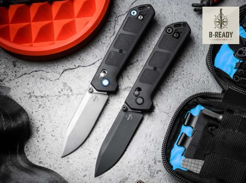 Nóż Böker Plus Kihon DC All Black
