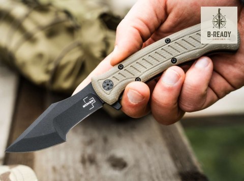 Nóż Böker Plus Micro Tracker Folder 154CM