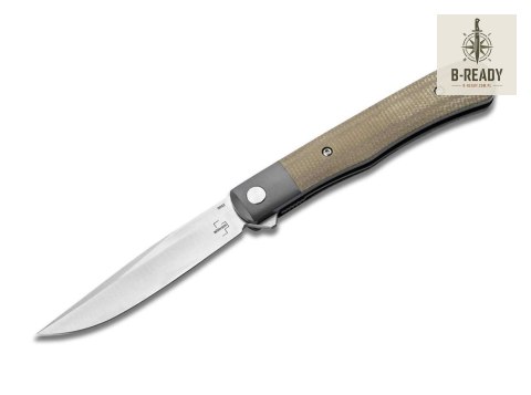 Nóż Böker Plus Modern Trapper Uno