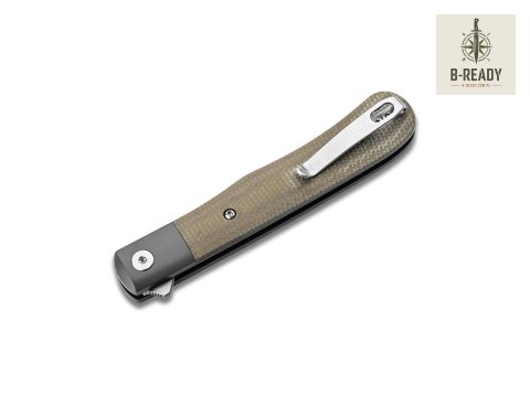 Nóż Böker Plus Modern Trapper Uno