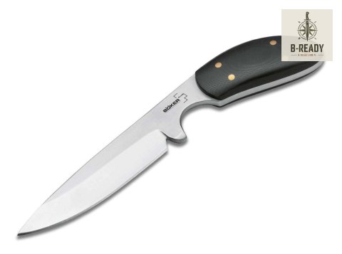 Nóż z głownią stałą  Böker Plus Pocket Knife 2.0