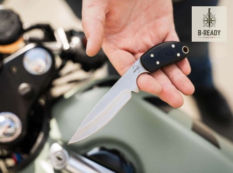 Nóż z głownią stałą  Böker Plus Pocket Knife 2.0