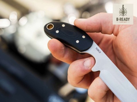 Nóż z głownią stałą  Böker Plus Pocket Knife 2.0