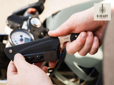 Nóż z głownią stałą  Böker Plus Pocket Knife 2.0