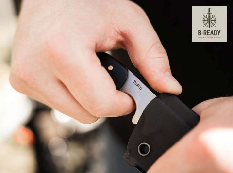Nóż z głownią stałą  Böker Plus Pocket Knife 2.0