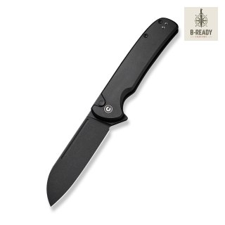 Nóż CIVIVI Chevalier II Aluminum All Black