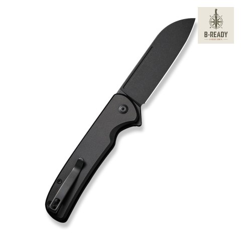 Nóż CIVIVI Chevalier II Aluminum All Black