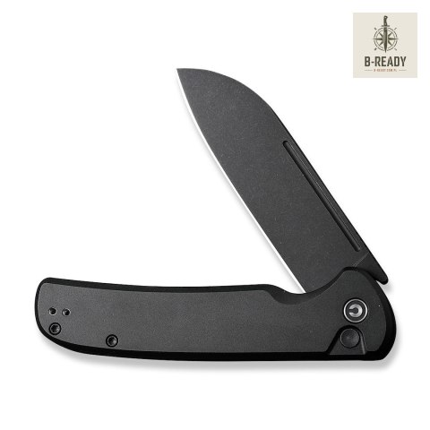 Nóż CIVIVI Chevalier II Aluminum All Black