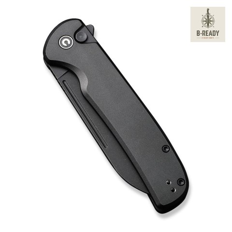 Nóż CIVIVI Chevalier II Aluminum All Black
