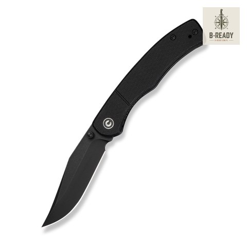 Nóż CIVIVI Clingman G10 All Black C23065-1