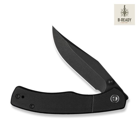 Nóż CIVIVI Clingman G10 All Black C23065-1