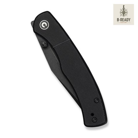 Nóż CIVIVI Clingman G10 All Black C23065-1