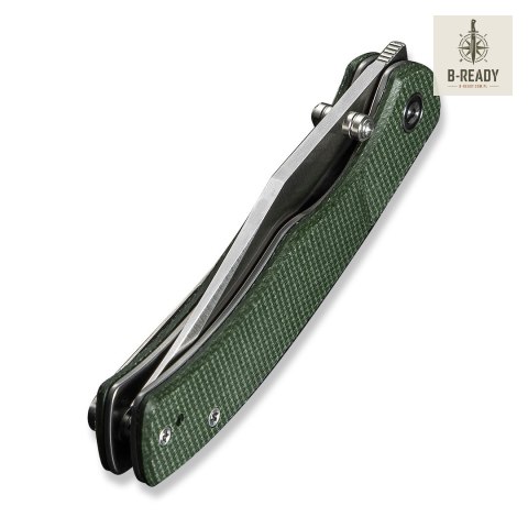 Nóż CIVIVI Clingman Nitro-V Micarta Green C23065-4