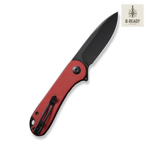 Nóż CIVIVI Elementum D2 G10 Burgund C907A-1