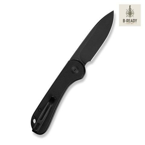 Nóż CIVIVI Elementum Slip Joint G10 All Black