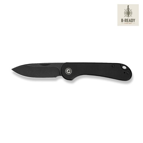 Nóż CIVIVI Elementum Slip Joint G10 All Black