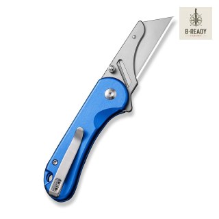 Nóż CIVIVI Elementum Utility Aluminum Blue