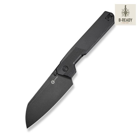 Nóż CIVIVI Hid G10 All Black C23008-1 by Ostap Hel