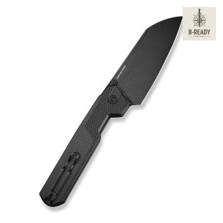 Nóż CIVIVI Hid G10 All Black C23008-1 by Ostap Hel