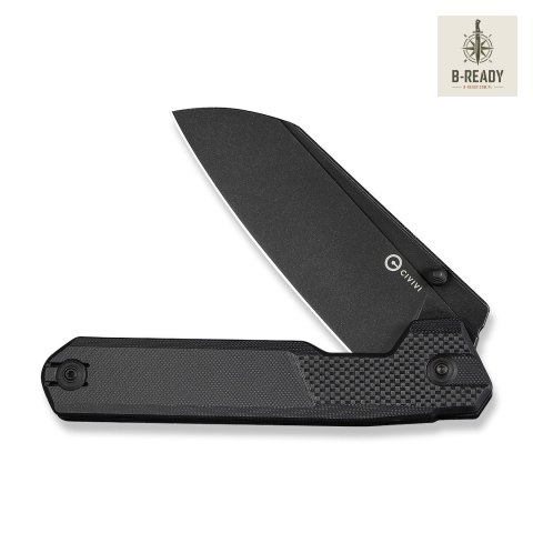 Nóż CIVIVI Hid G10 All Black C23008-1 by Ostap Hel