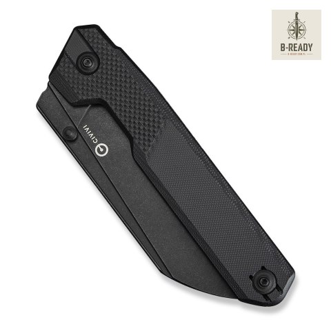 Nóż CIVIVI Hid G10 All Black C23008-1 by Ostap Hel