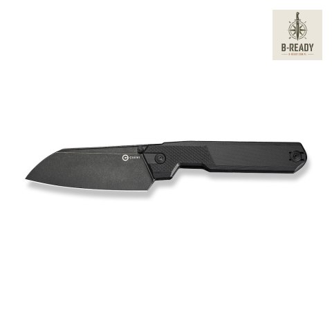 Nóż CIVIVI Hid G10 All Black C23008-1 by Ostap Hel