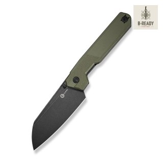 Nóż CIVIVI Hid G10 OD Green C23008-2 by Ostap Hel