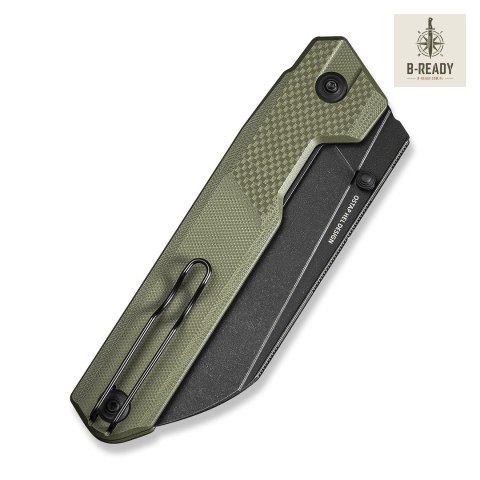 Nóż CIVIVI Hid G10 OD Green C23008-2 by Ostap Hel