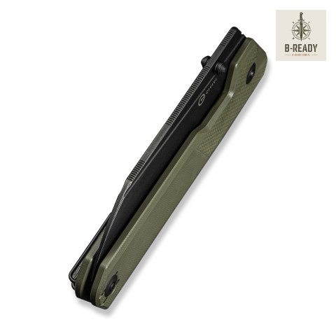 Nóż CIVIVI Hid G10 OD Green C23008-2 by Ostap Hel