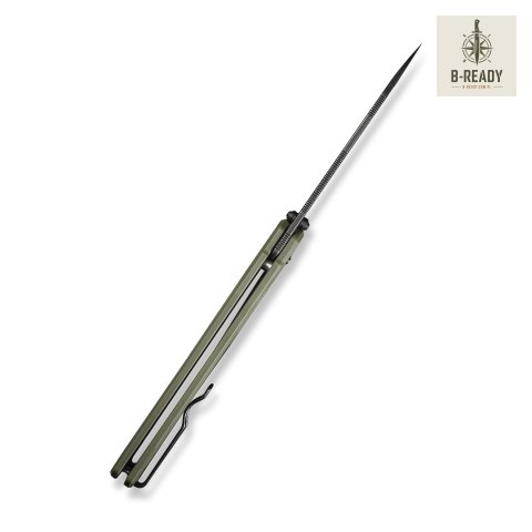 Nóż CIVIVI Hid G10 OD Green C23008-2 by Ostap Hel